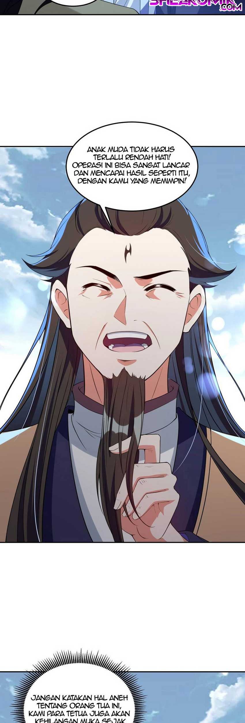 Fairy, You have a Bad Omen! Chapter 24 Gambar 36