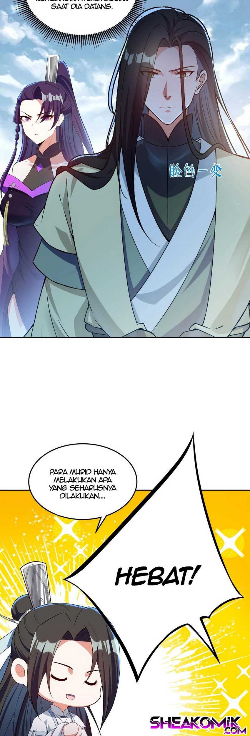 Fairy, You have a Bad Omen! Chapter 24 Gambar 37