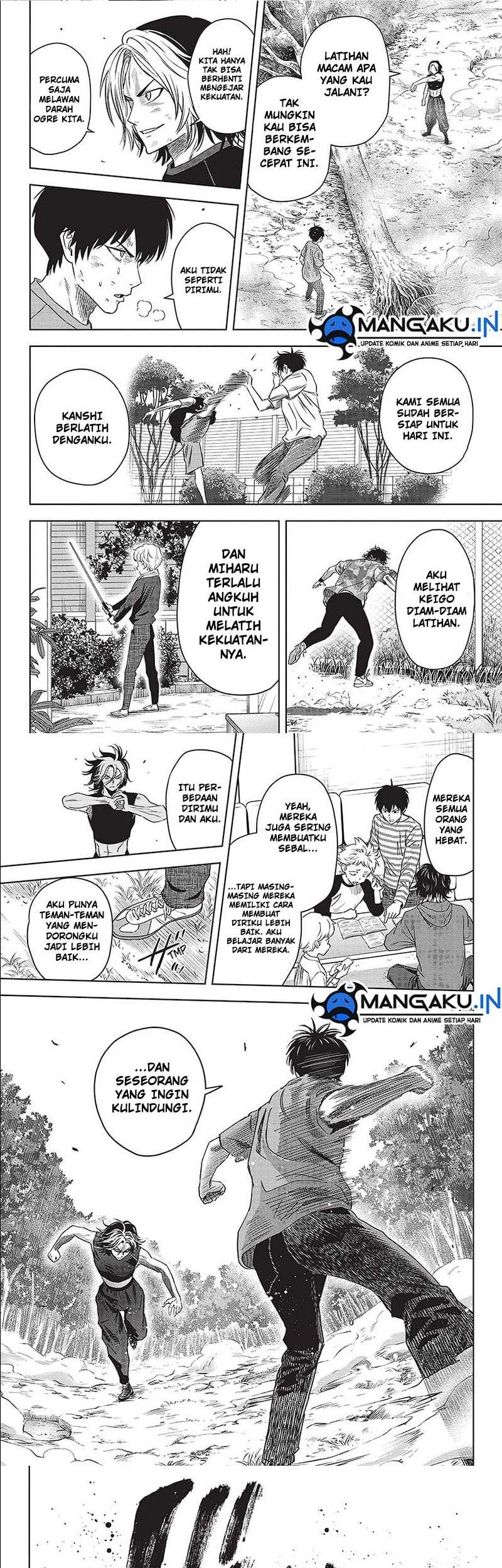 Witch Watch Chapter 122 Gambar 4
