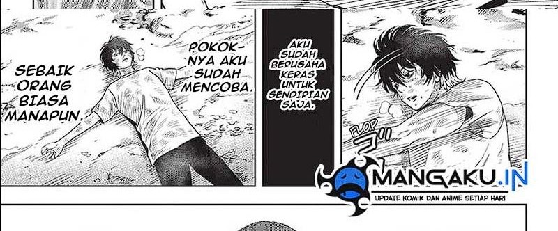 Witch Watch Chapter 122 Gambar 9