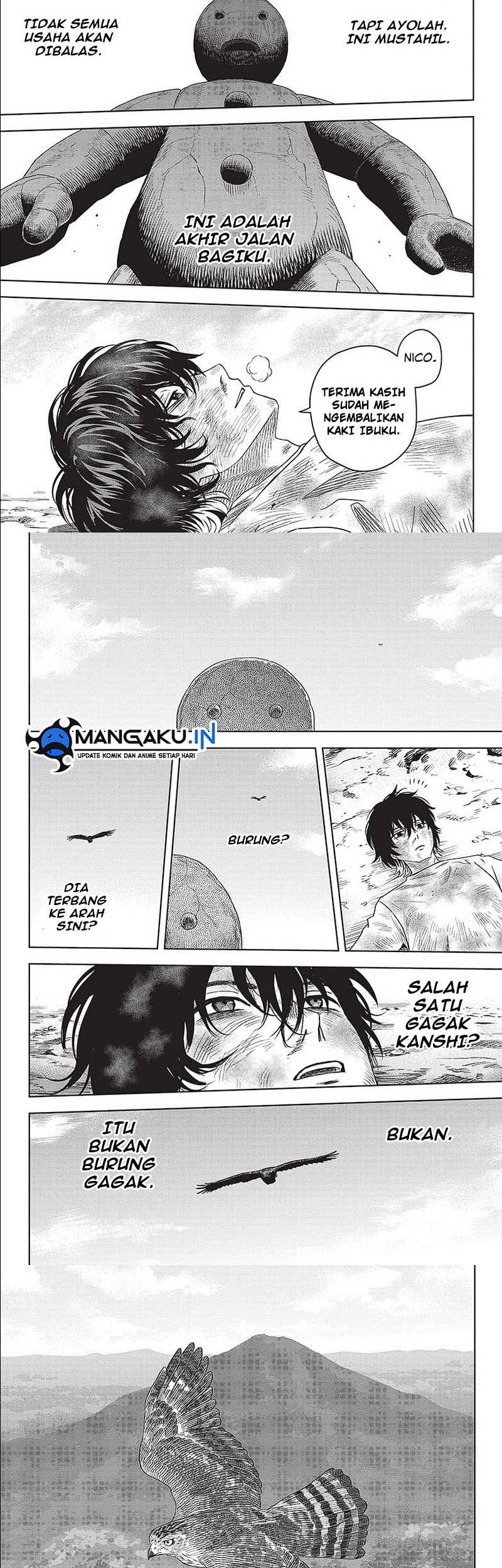 Witch Watch Chapter 122 Gambar 10
