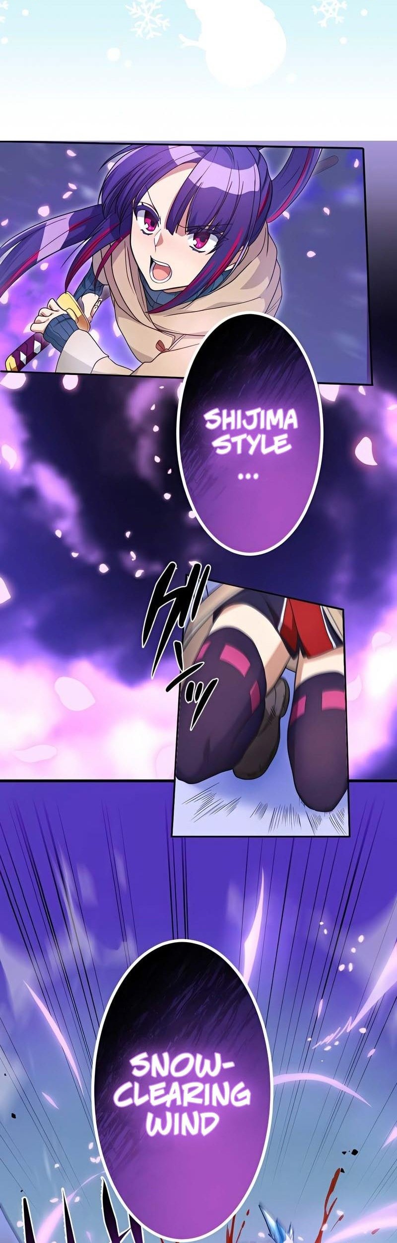 Eiyuu Sagi – Deshi ga Saikyou Dakaratte Shishou Made Tsuyoi to Omouna yo!? Chapter 07 Gambar 34