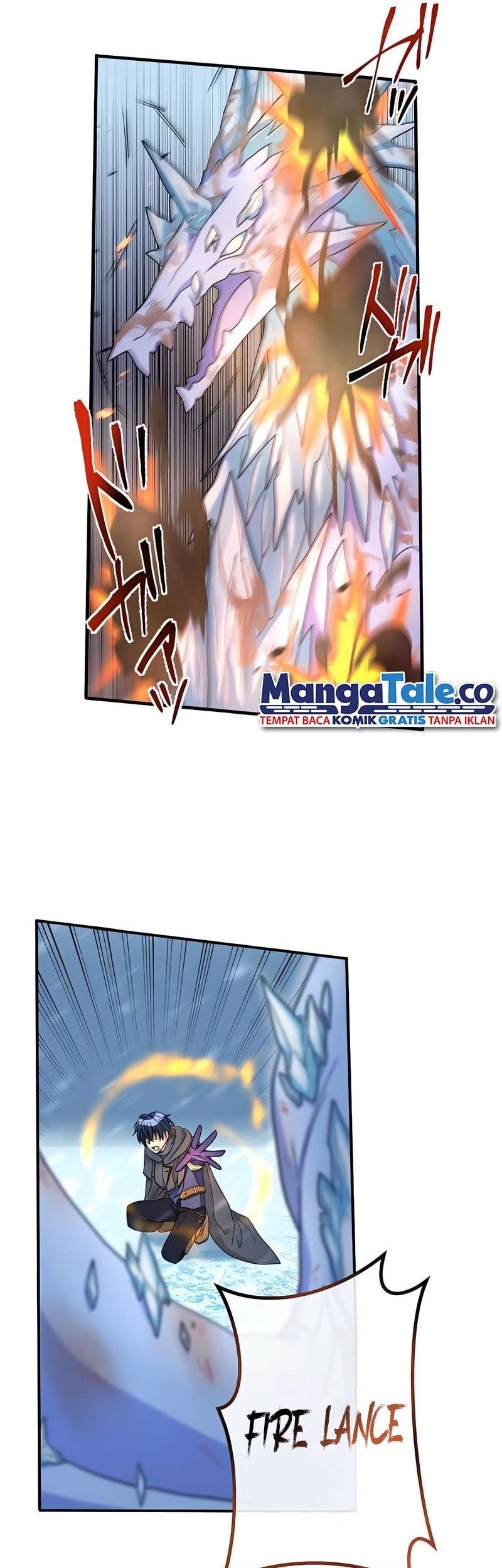 Eiyuu Sagi – Deshi ga Saikyou Dakaratte Shishou Made Tsuyoi to Omouna yo!? Chapter 07 Gambar 39