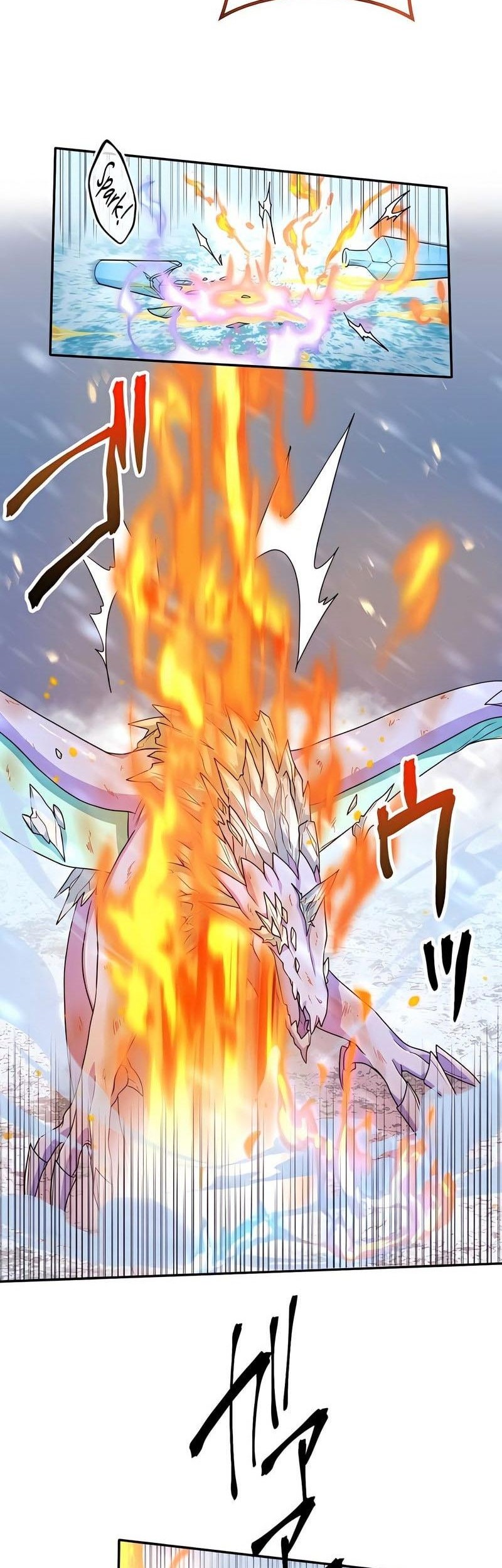 Eiyuu Sagi – Deshi ga Saikyou Dakaratte Shishou Made Tsuyoi to Omouna yo!? Chapter 07 Gambar 40