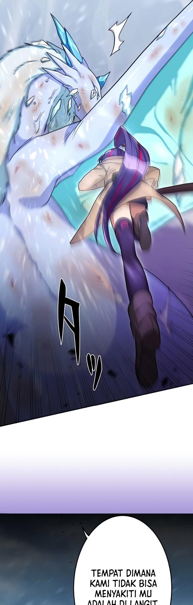 Eiyuu Sagi – Deshi ga Saikyou Dakaratte Shishou Made Tsuyoi to Omouna yo!? Chapter 07 Gambar 42