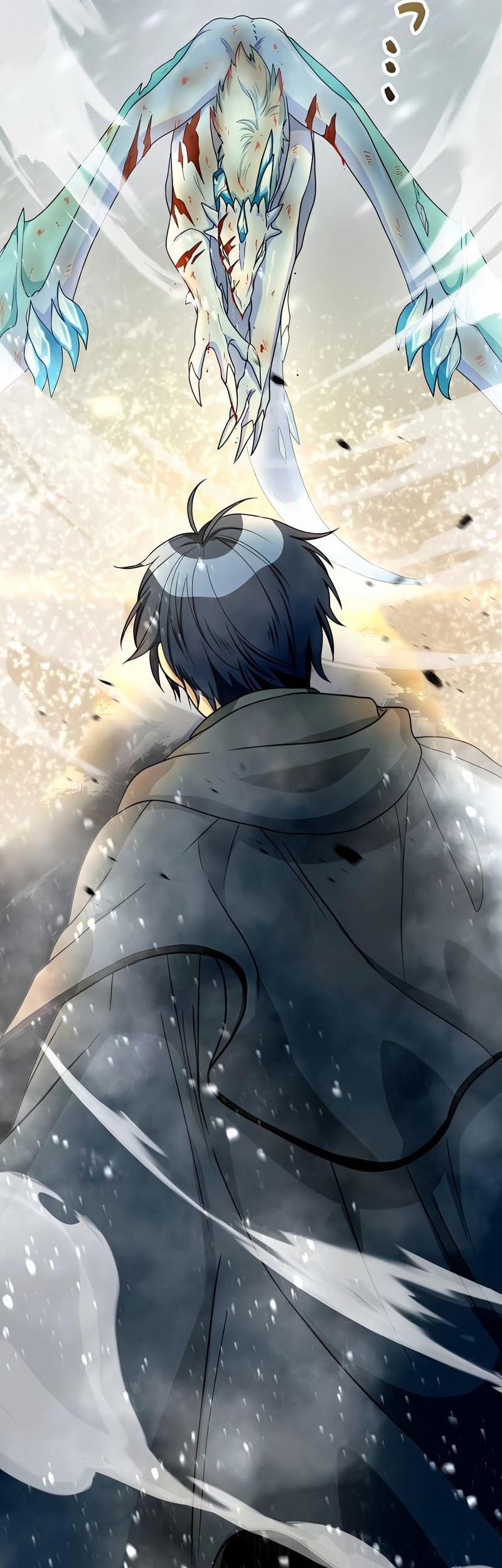 Eiyuu Sagi – Deshi ga Saikyou Dakaratte Shishou Made Tsuyoi to Omouna yo!? Chapter 07 Gambar 45