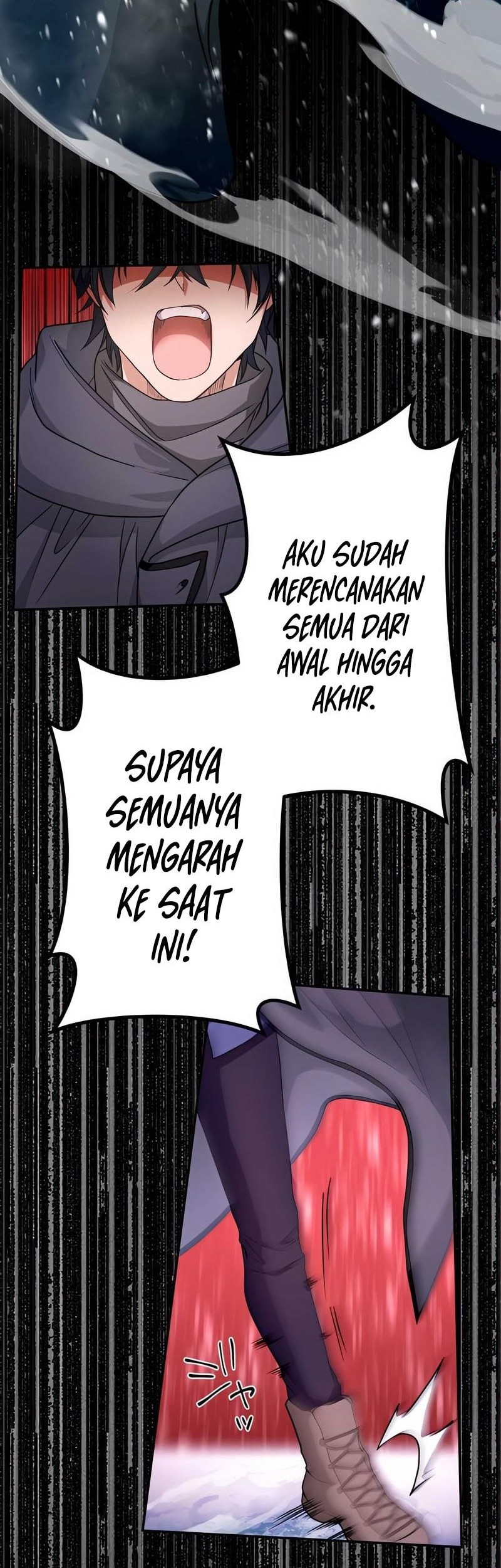 Eiyuu Sagi – Deshi ga Saikyou Dakaratte Shishou Made Tsuyoi to Omouna yo!? Chapter 07 Gambar 46