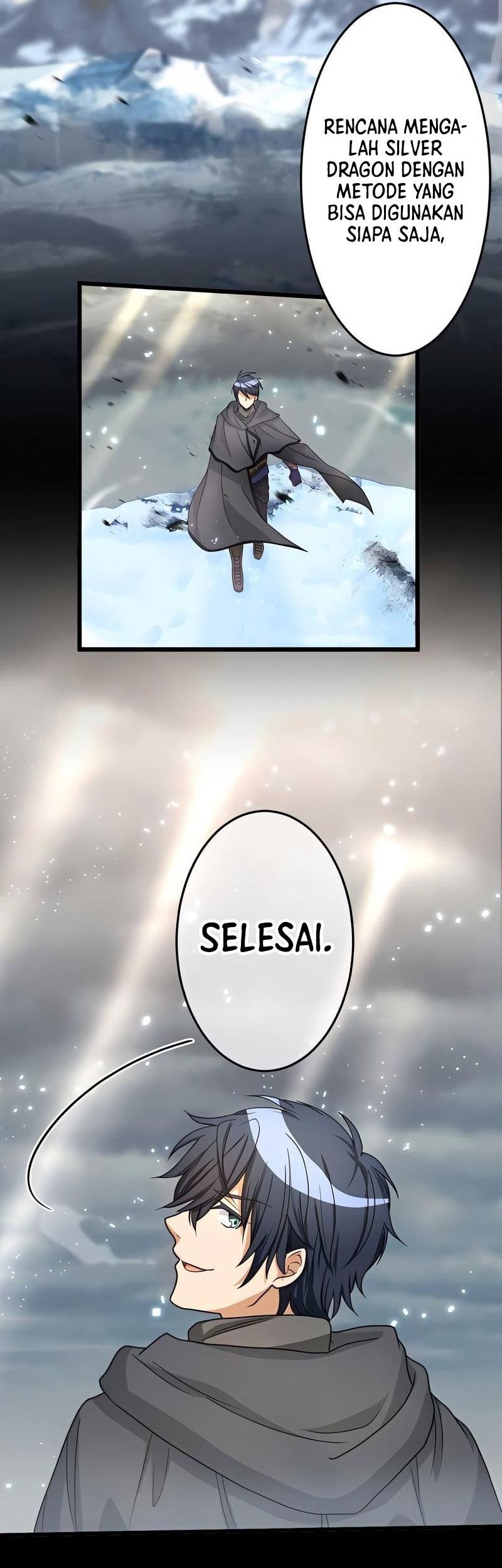 Eiyuu Sagi – Deshi ga Saikyou Dakaratte Shishou Made Tsuyoi to Omouna yo!? Chapter 07 Gambar 54