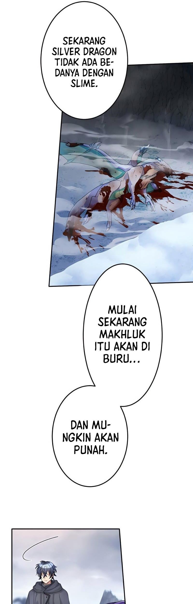 Eiyuu Sagi – Deshi ga Saikyou Dakaratte Shishou Made Tsuyoi to Omouna yo!? Chapter 07 Gambar 57