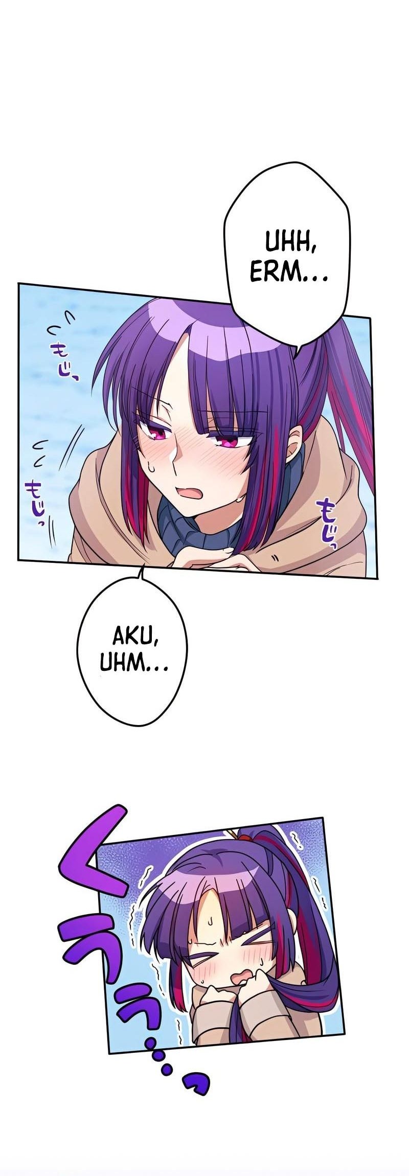 Eiyuu Sagi – Deshi ga Saikyou Dakaratte Shishou Made Tsuyoi to Omouna yo!? Chapter 07 Gambar 62