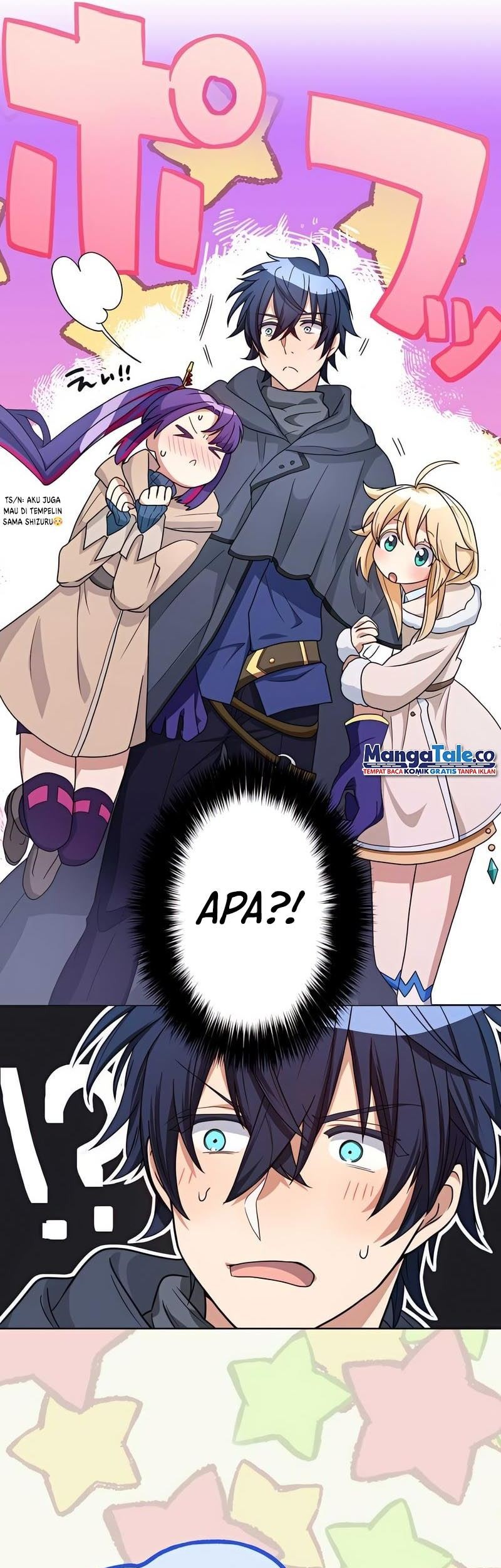 Eiyuu Sagi – Deshi ga Saikyou Dakaratte Shishou Made Tsuyoi to Omouna yo!? Chapter 07 Gambar 63