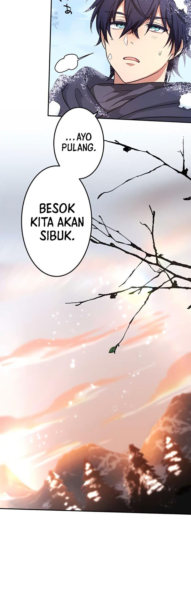 Eiyuu Sagi – Deshi ga Saikyou Dakaratte Shishou Made Tsuyoi to Omouna yo!? Chapter 07 Gambar 65