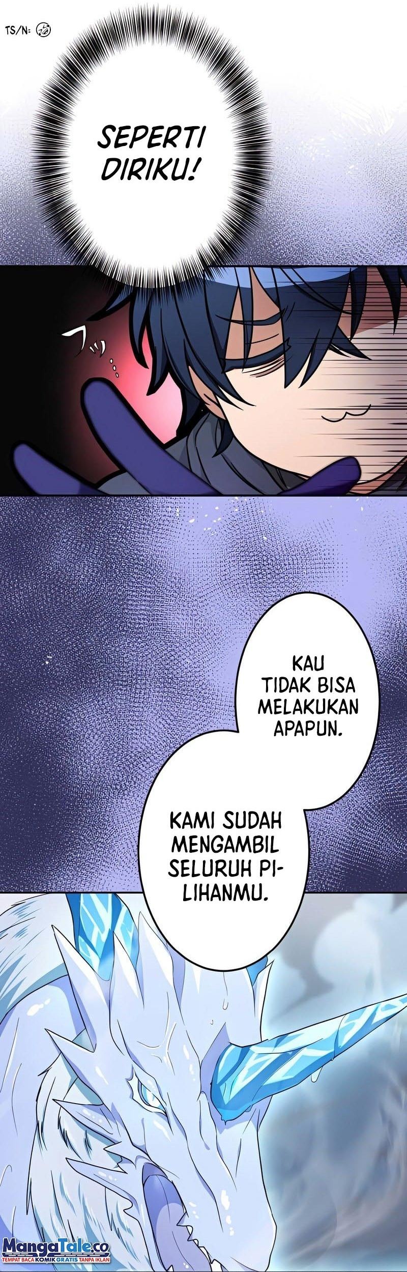 Eiyuu Sagi – Deshi ga Saikyou Dakaratte Shishou Made Tsuyoi to Omouna yo!? Chapter 07 Gambar 4
