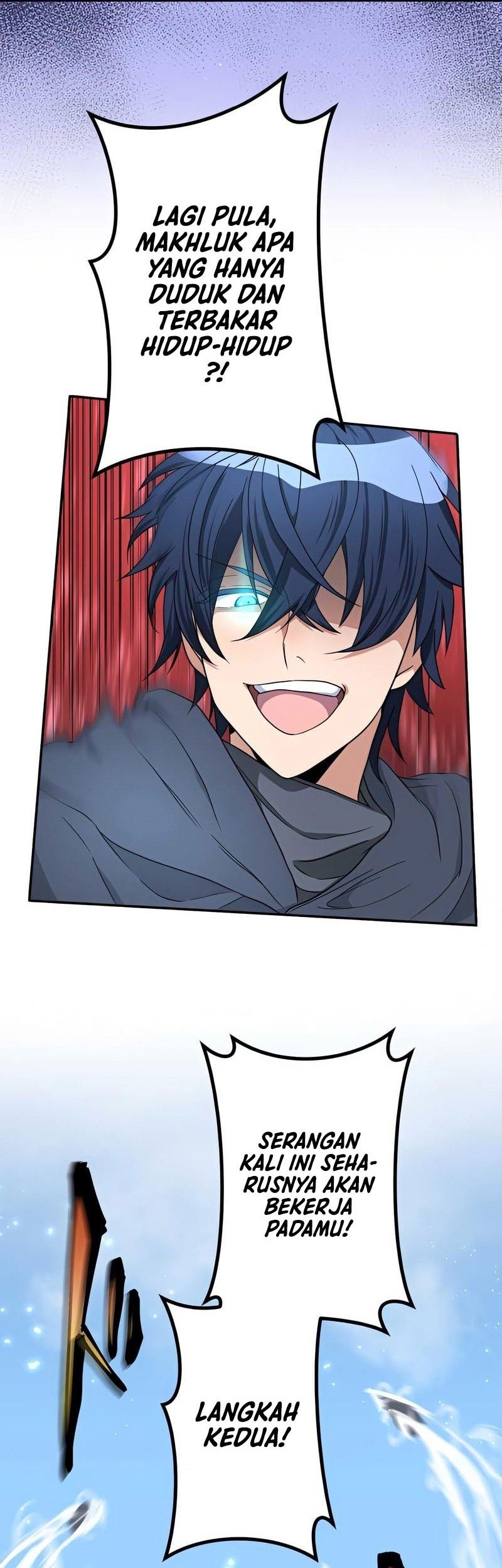 Eiyuu Sagi – Deshi ga Saikyou Dakaratte Shishou Made Tsuyoi to Omouna yo!? Chapter 07 Gambar 5