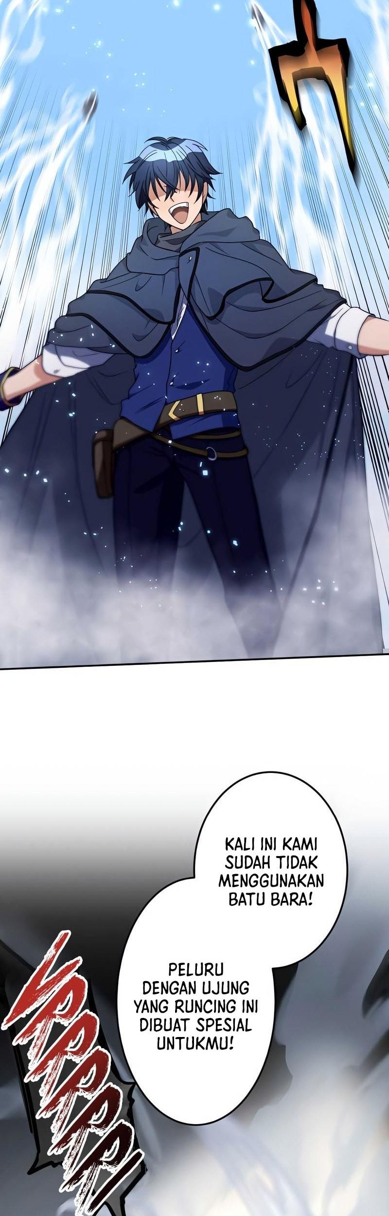 Eiyuu Sagi – Deshi ga Saikyou Dakaratte Shishou Made Tsuyoi to Omouna yo!? Chapter 07 Gambar 6