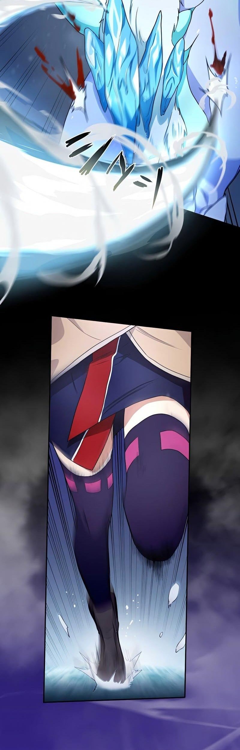 Eiyuu Sagi – Deshi ga Saikyou Dakaratte Shishou Made Tsuyoi to Omouna yo!? Chapter 07 Gambar 9