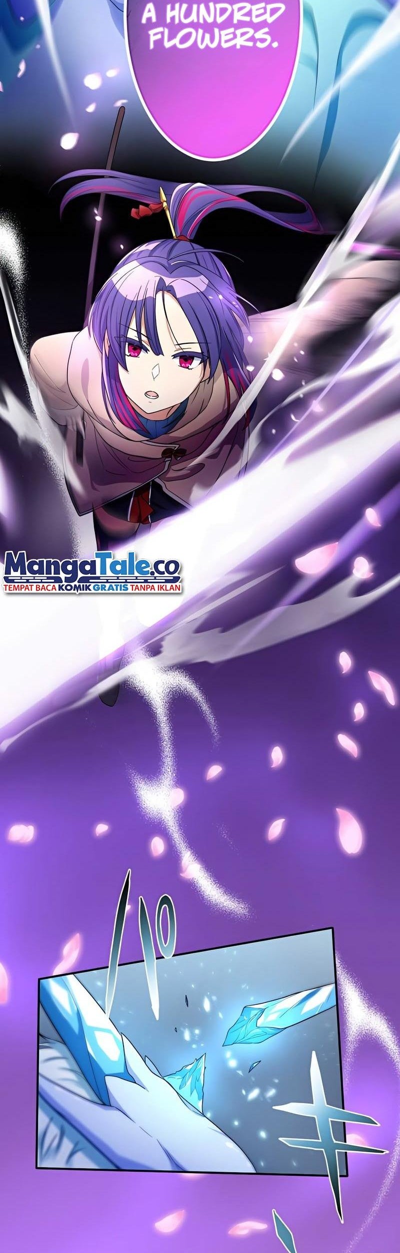 Eiyuu Sagi – Deshi ga Saikyou Dakaratte Shishou Made Tsuyoi to Omouna yo!? Chapter 07 Gambar 11