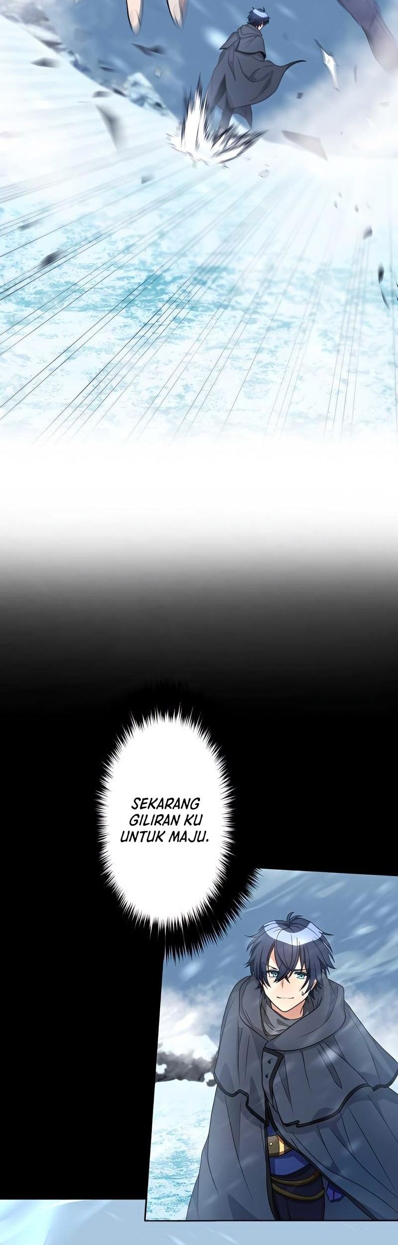 Eiyuu Sagi – Deshi ga Saikyou Dakaratte Shishou Made Tsuyoi to Omouna yo!? Chapter 07 Gambar 22