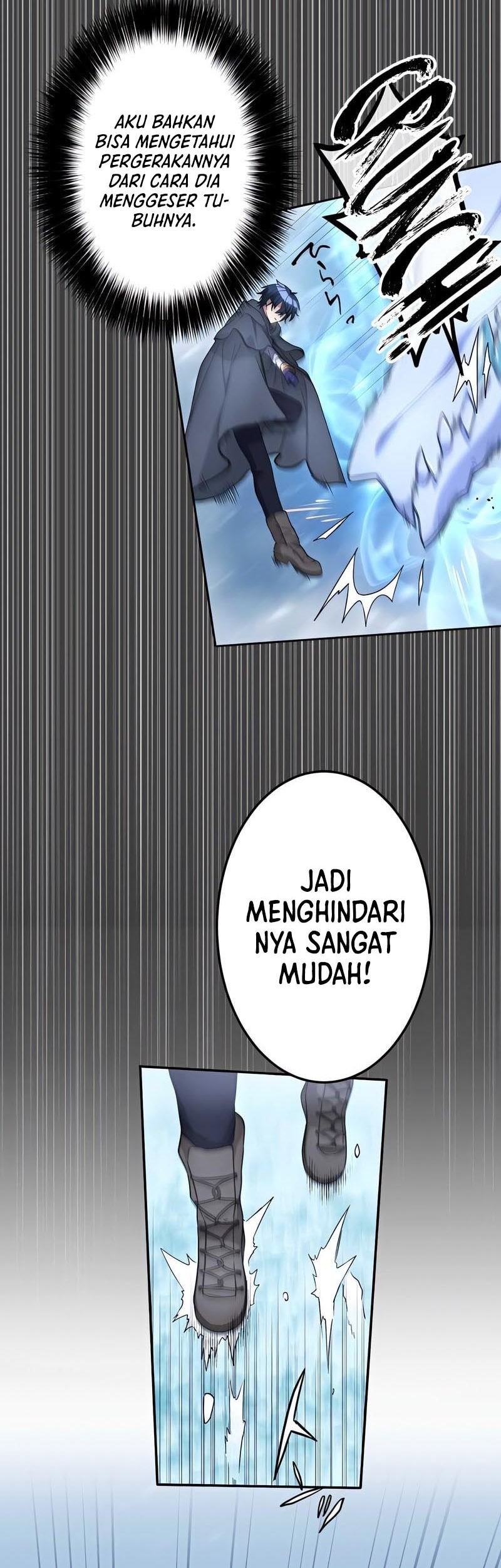 Eiyuu Sagi – Deshi ga Saikyou Dakaratte Shishou Made Tsuyoi to Omouna yo!? Chapter 07 Gambar 27