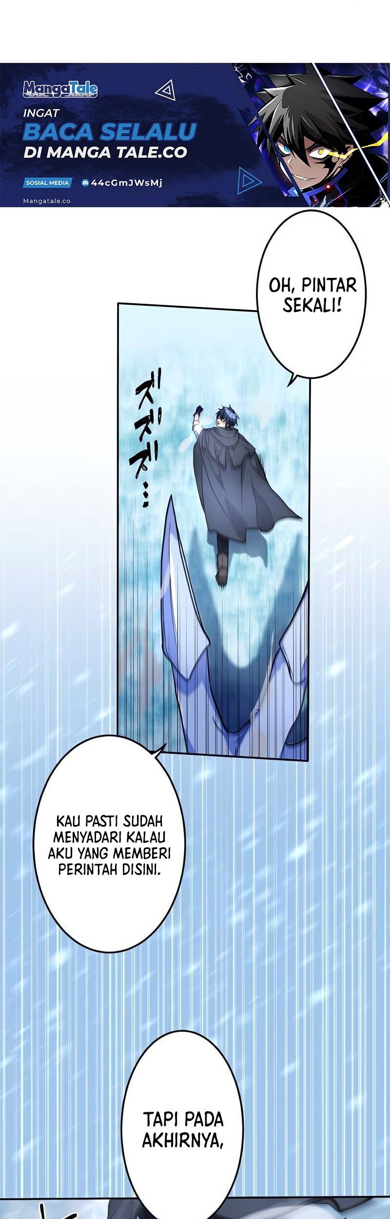 Eiyuu Sagi – Deshi ga Saikyou Dakaratte Shishou Made Tsuyoi to Omouna yo!? Chapter 07 Gambar 29