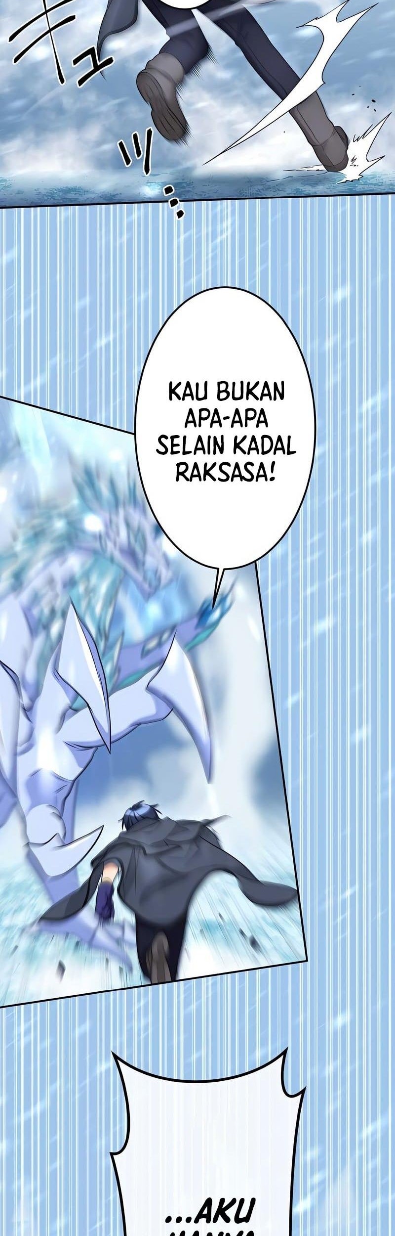 Eiyuu Sagi – Deshi ga Saikyou Dakaratte Shishou Made Tsuyoi to Omouna yo!? Chapter 07 Gambar 30