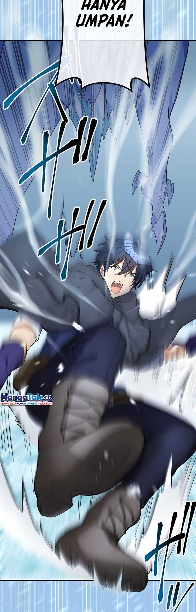 Eiyuu Sagi – Deshi ga Saikyou Dakaratte Shishou Made Tsuyoi to Omouna yo!? Chapter 07 Gambar 31