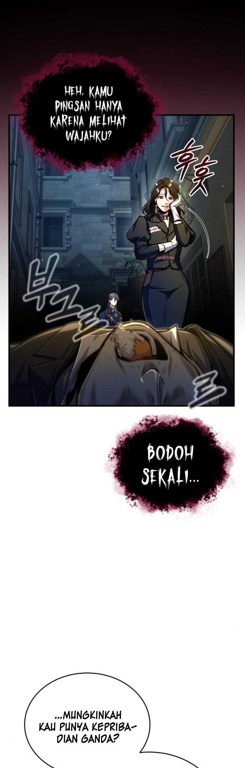 Academy’s Undercover Professor Chapter 62 Gambar 33