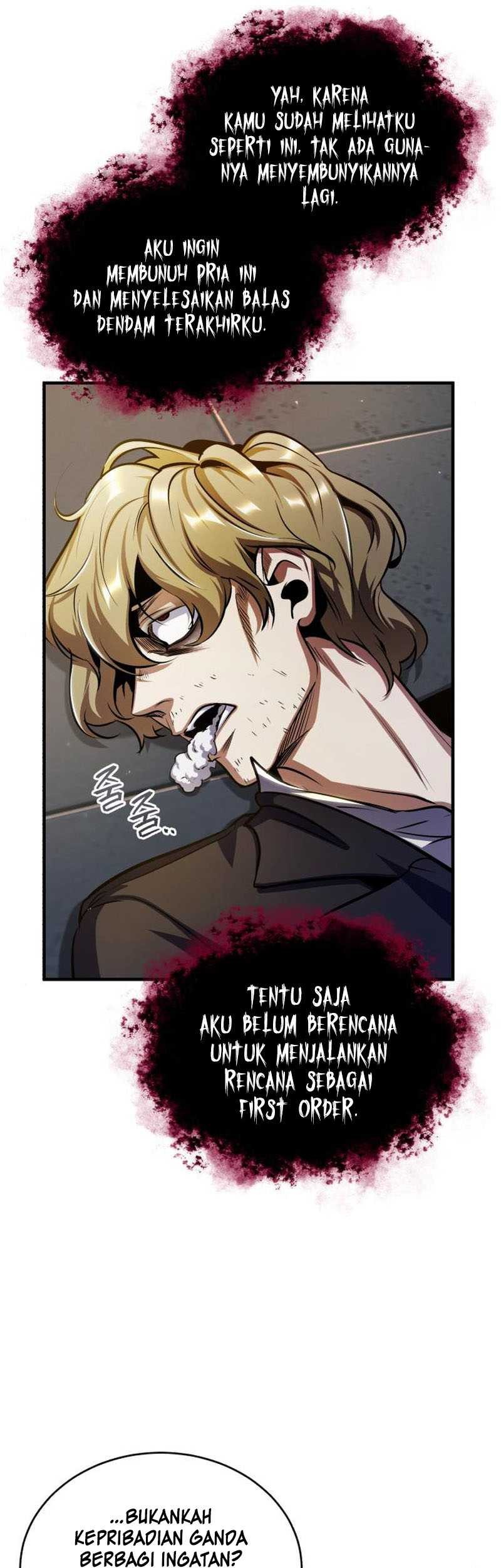 Academy’s Undercover Professor Chapter 62 Gambar 37