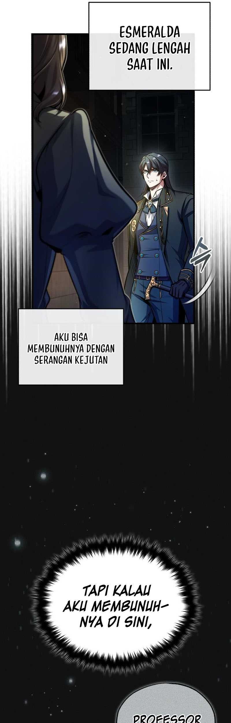 Academy’s Undercover Professor Chapter 62 Gambar 41