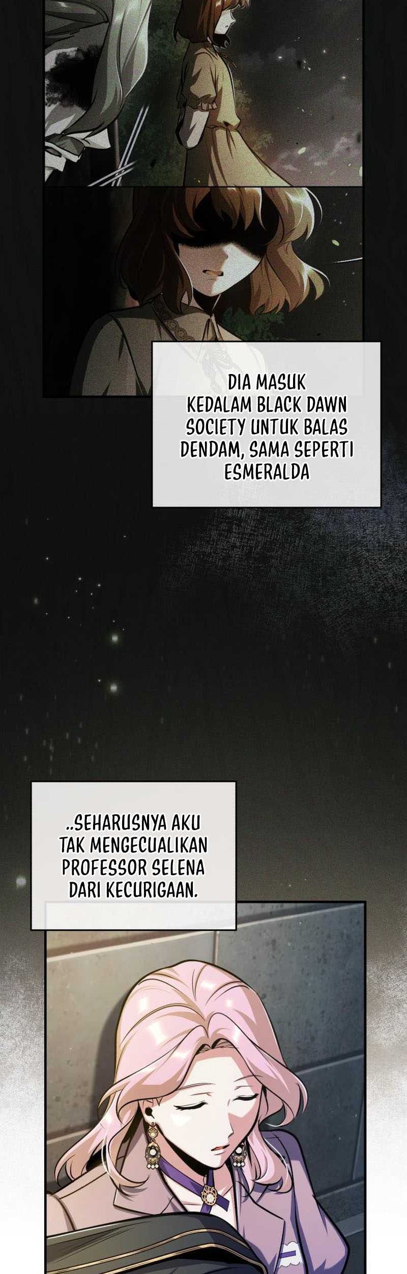 Academy’s Undercover Professor Chapter 62 Gambar 53