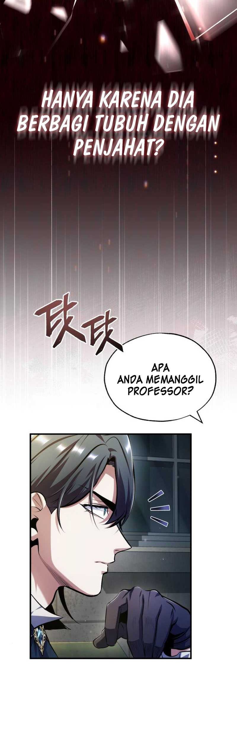 Academy’s Undercover Professor Chapter 62 Gambar 58