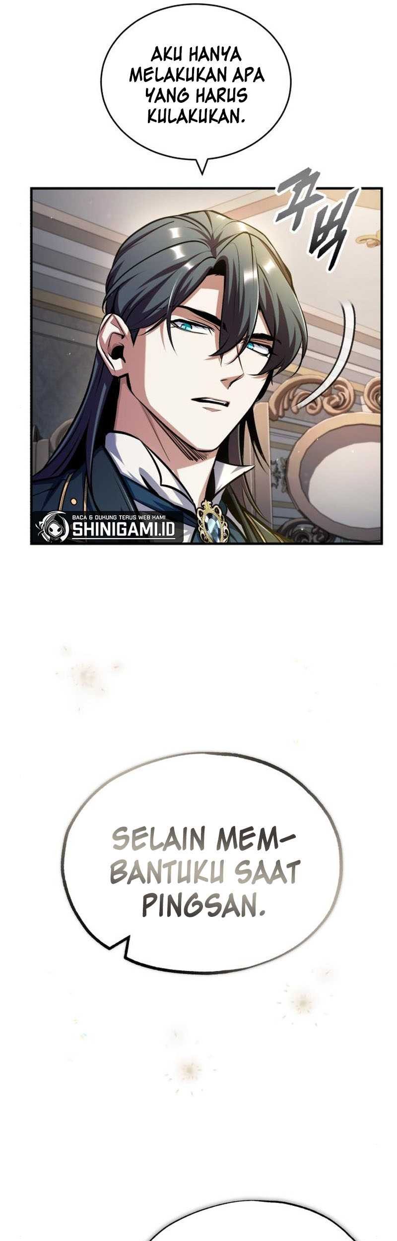 Academy’s Undercover Professor Chapter 62 Gambar 64