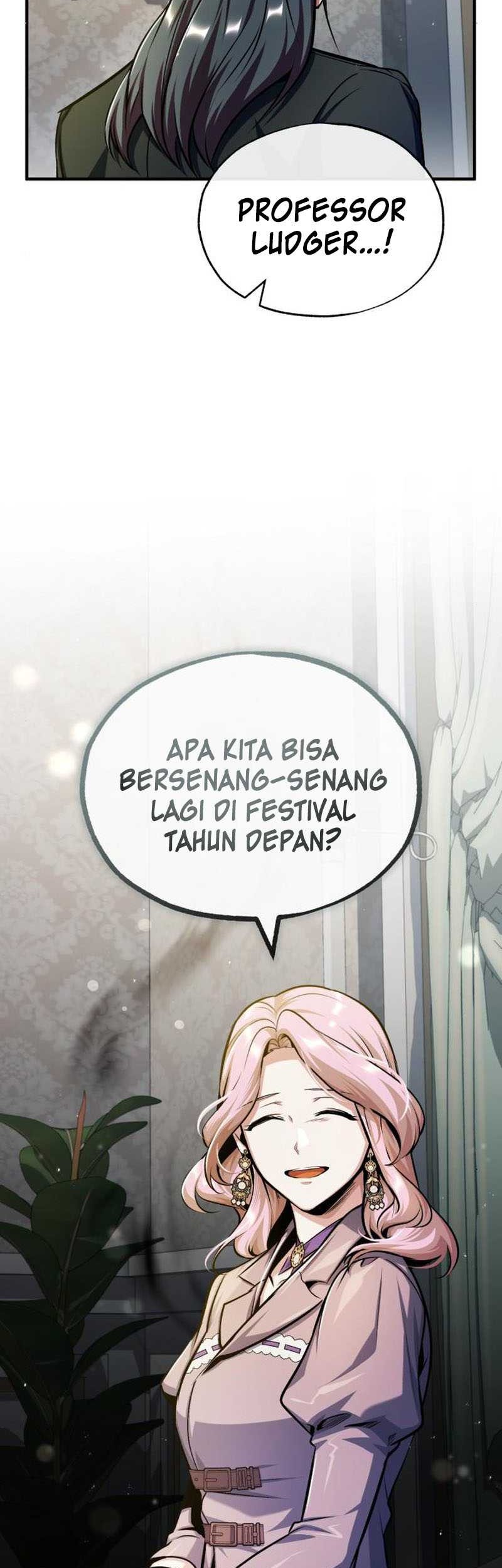 Academy’s Undercover Professor Chapter 62 Gambar 68