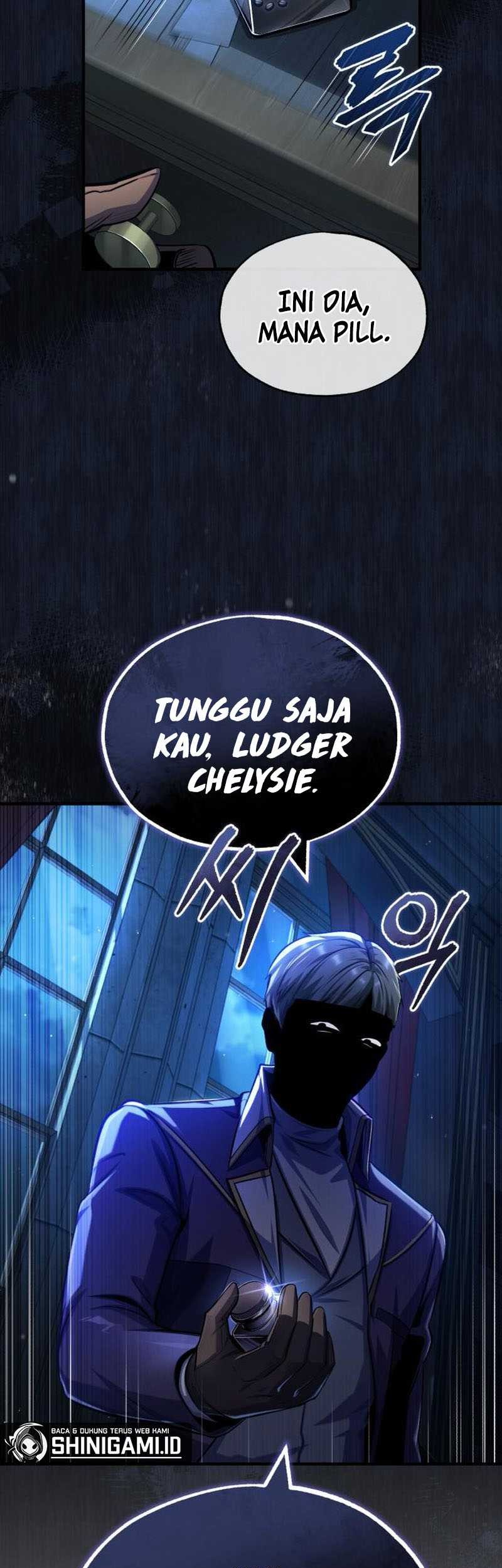 Academy’s Undercover Professor Chapter 62 Gambar 74