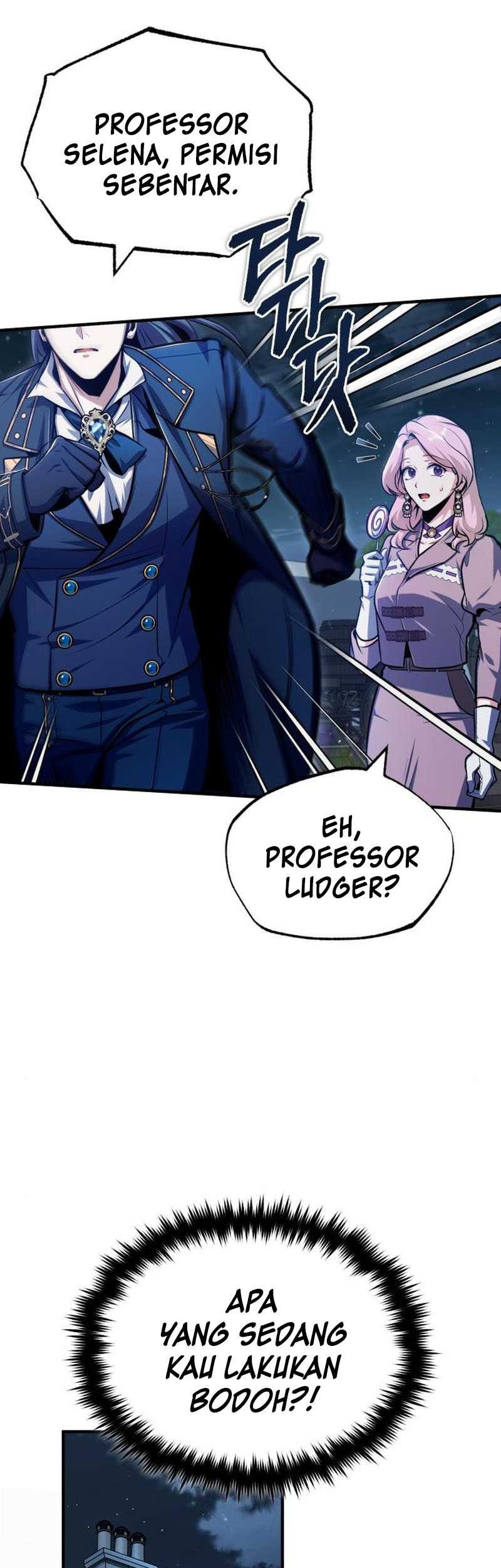 Academy’s Undercover Professor Chapter 62 Gambar 6