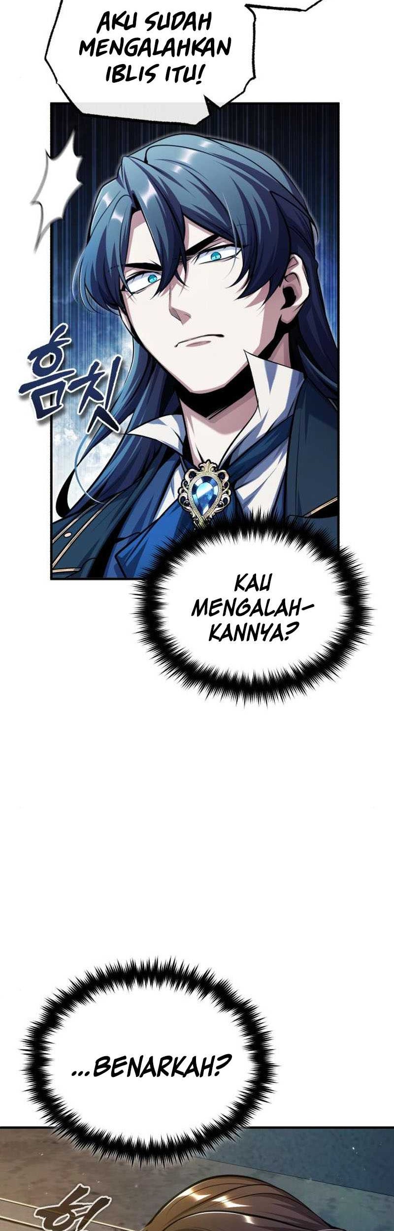 Academy’s Undercover Professor Chapter 62 Gambar 13