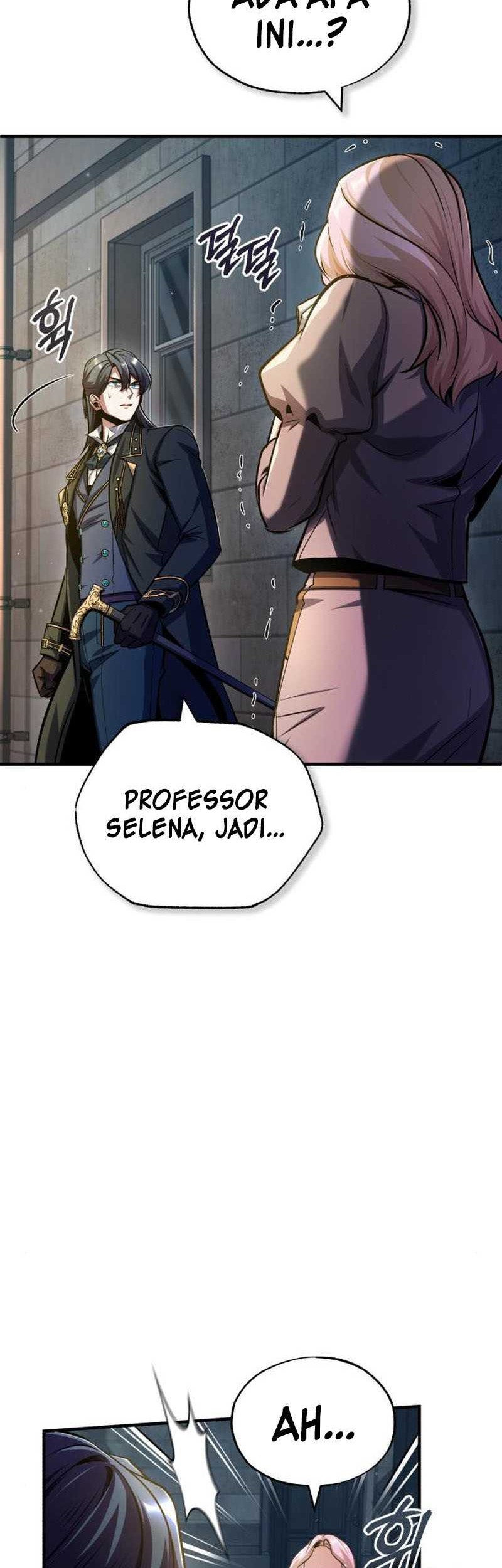 Academy’s Undercover Professor Chapter 62 Gambar 17
