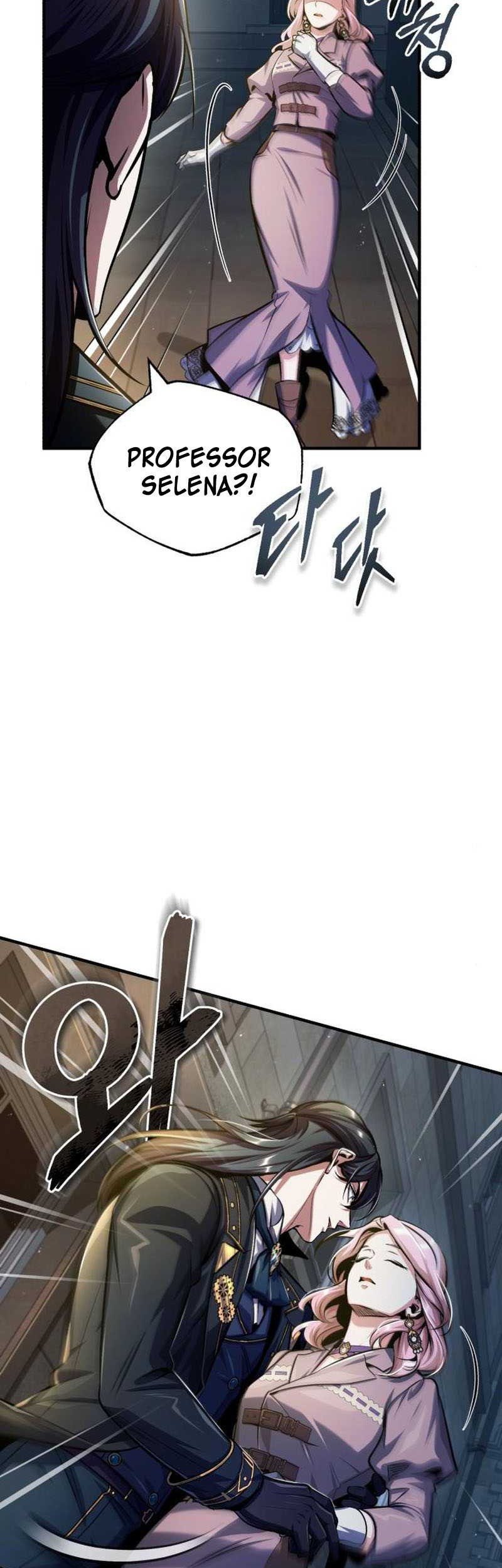 Academy’s Undercover Professor Chapter 62 Gambar 18