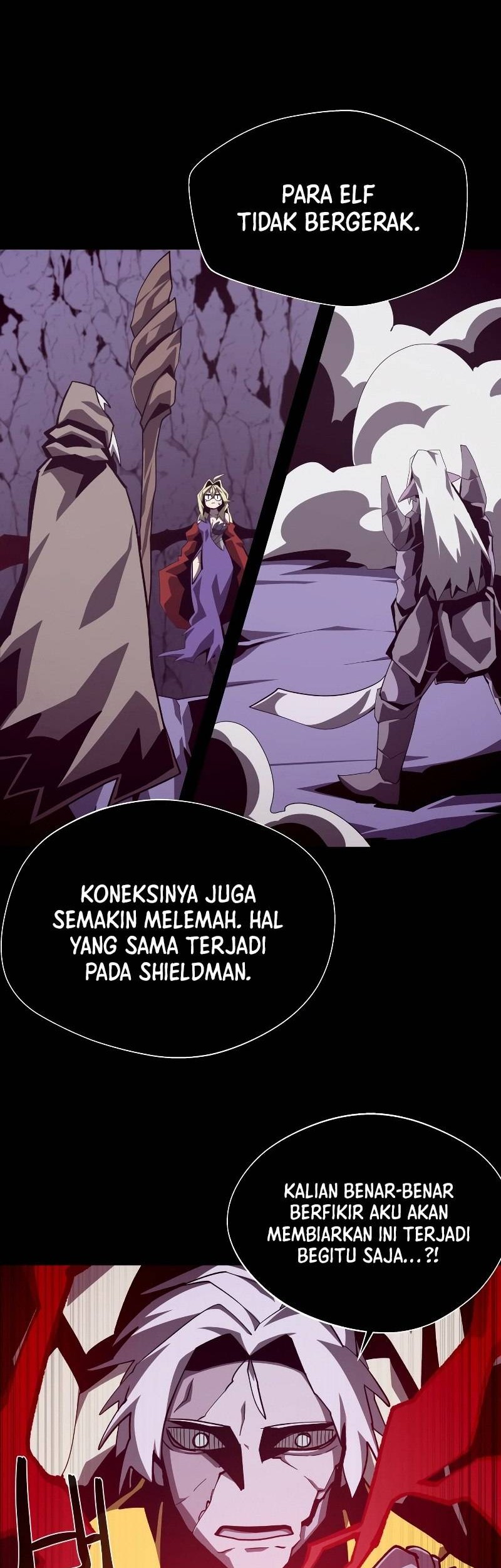Dungeon Odyssey Chapter 62 Gambar 28