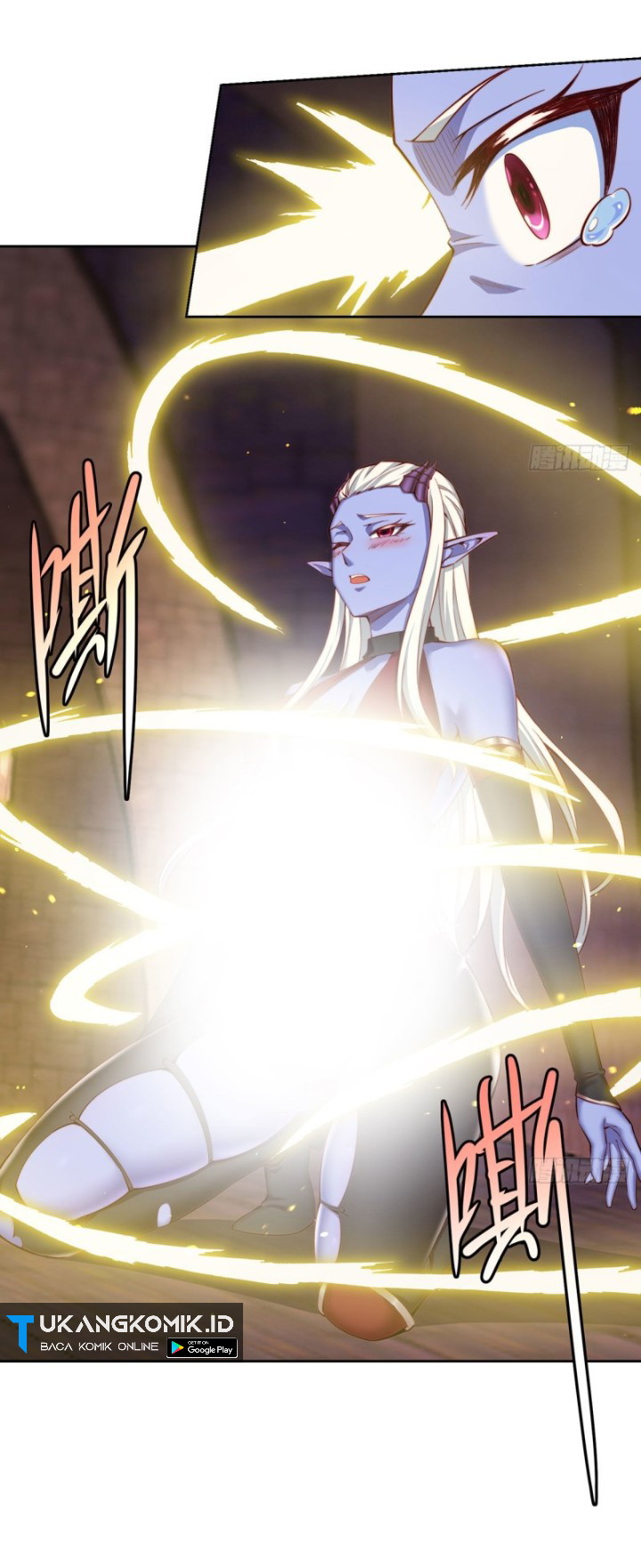 Trapped Inside the Beta Test World for 1000 Years Chapter 22 Gambar 11