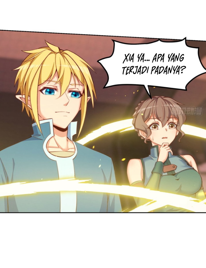 Trapped Inside the Beta Test World for 1000 Years Chapter 22 Gambar 12