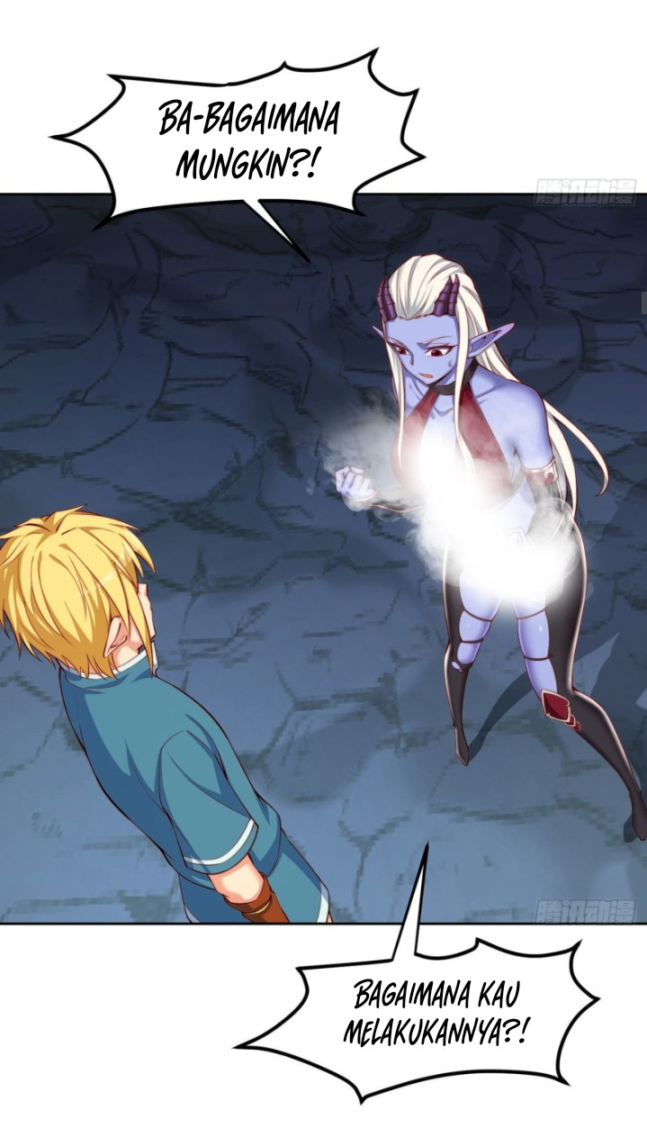 Trapped Inside the Beta Test World for 1000 Years Chapter 22 Gambar 13