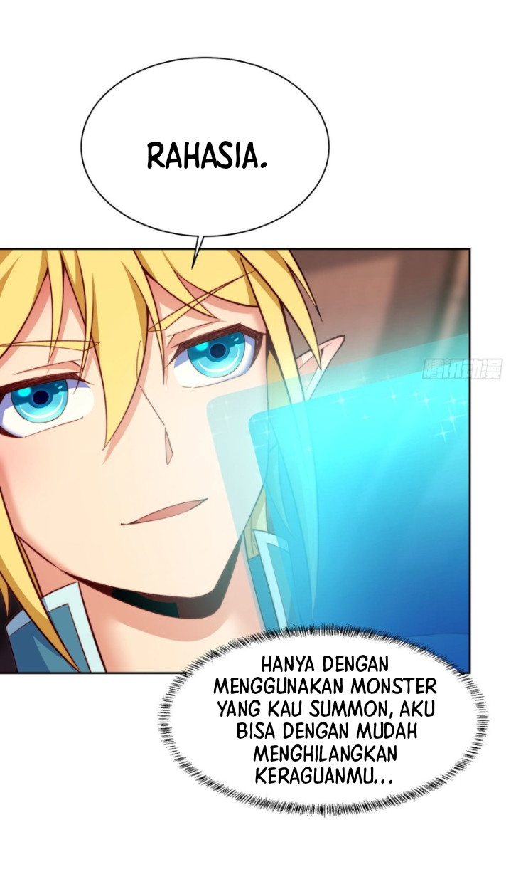Trapped Inside the Beta Test World for 1000 Years Chapter 22 Gambar 15