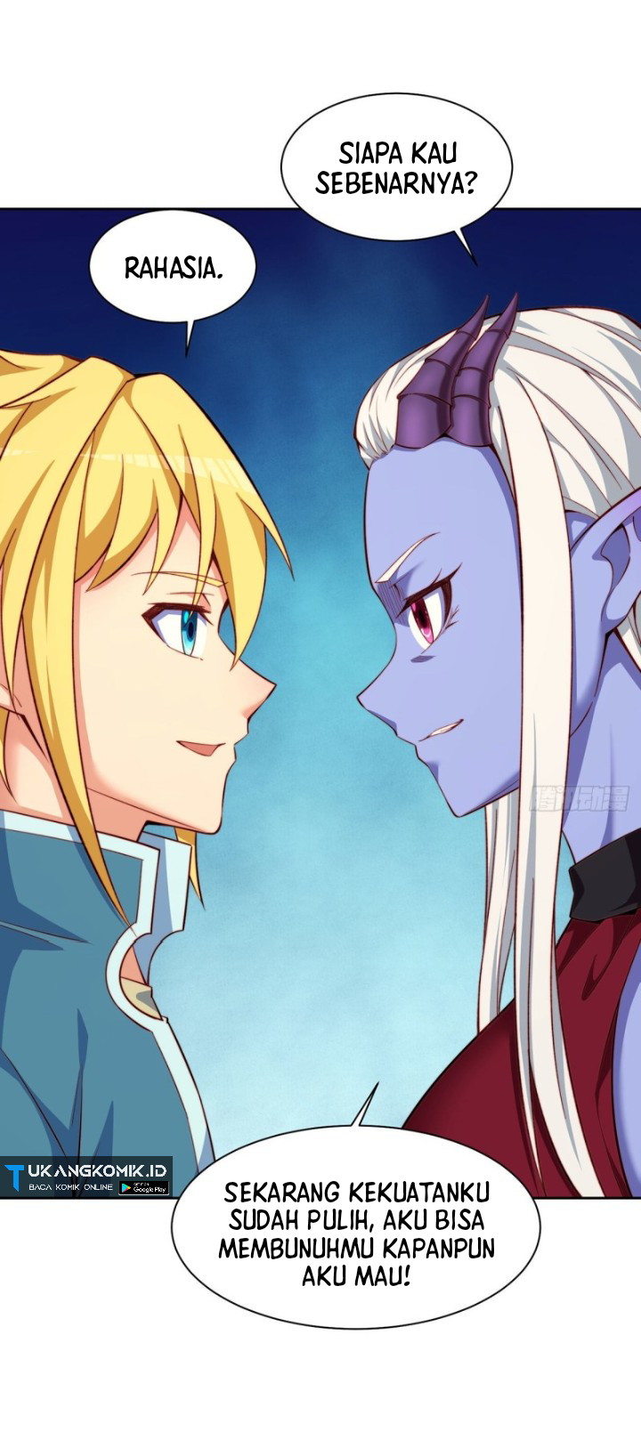 Trapped Inside the Beta Test World for 1000 Years Chapter 22 Gambar 16