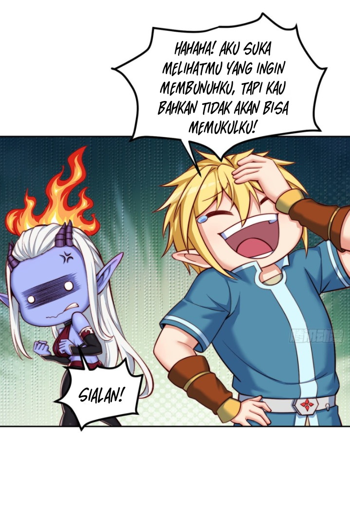 Trapped Inside the Beta Test World for 1000 Years Chapter 22 Gambar 17