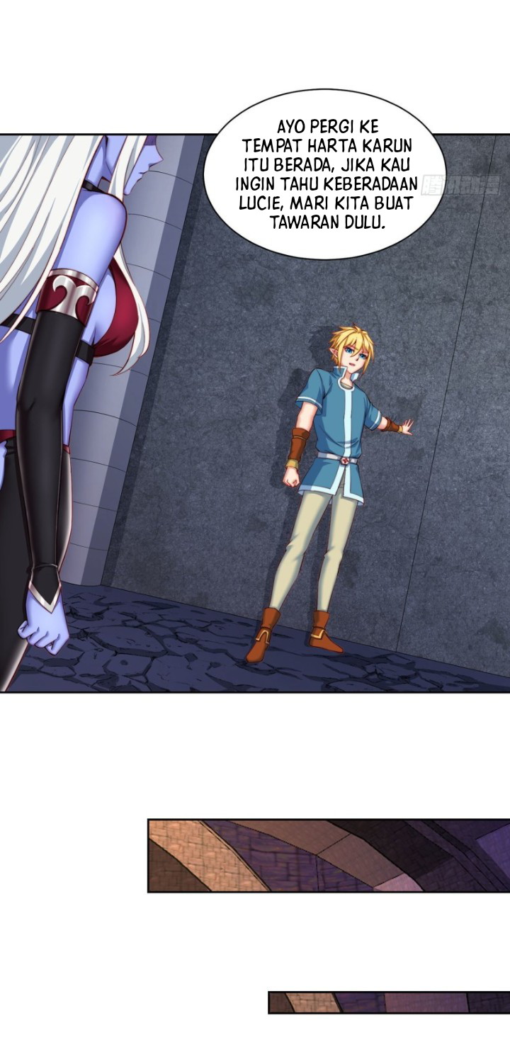 Trapped Inside the Beta Test World for 1000 Years Chapter 22 Gambar 18