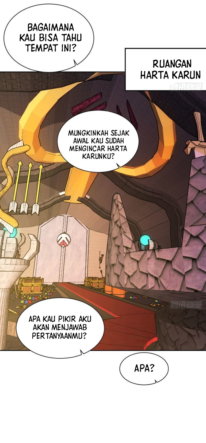 Trapped Inside the Beta Test World for 1000 Years Chapter 22 Gambar 19