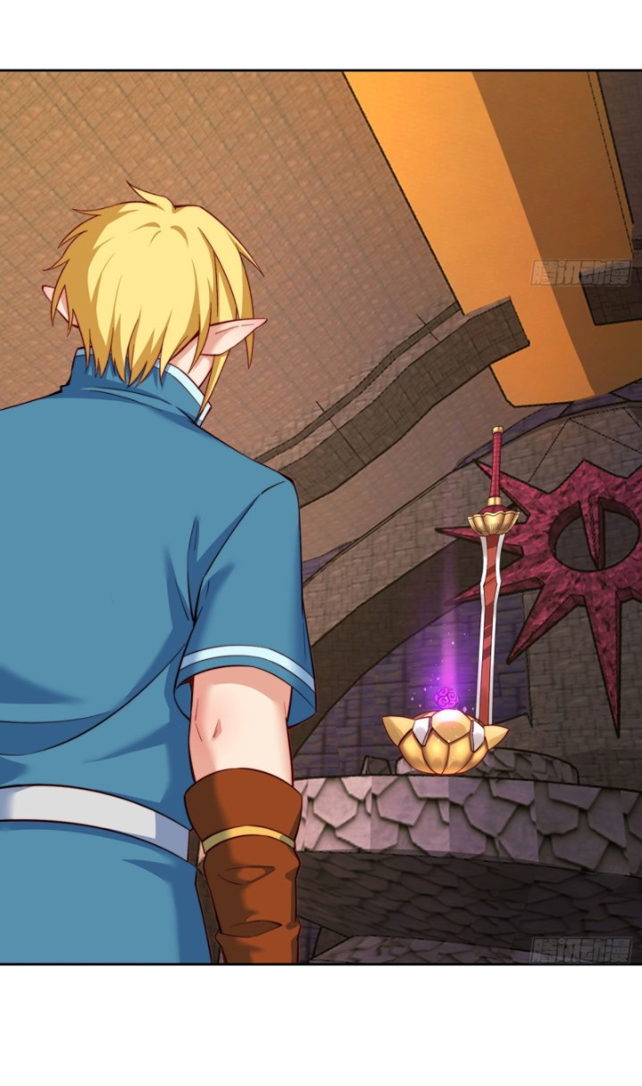 Trapped Inside the Beta Test World for 1000 Years Chapter 22 Gambar 20