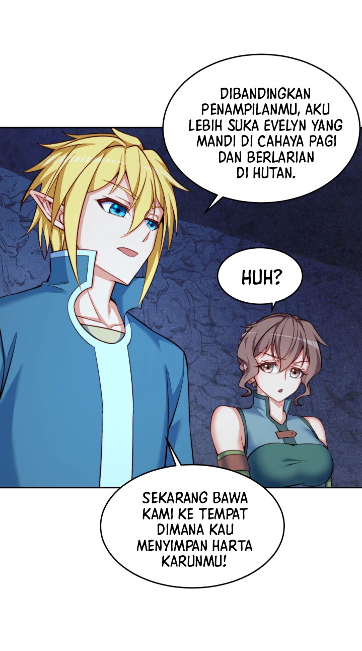 Trapped Inside the Beta Test World for 1000 Years Chapter 22 Gambar 3