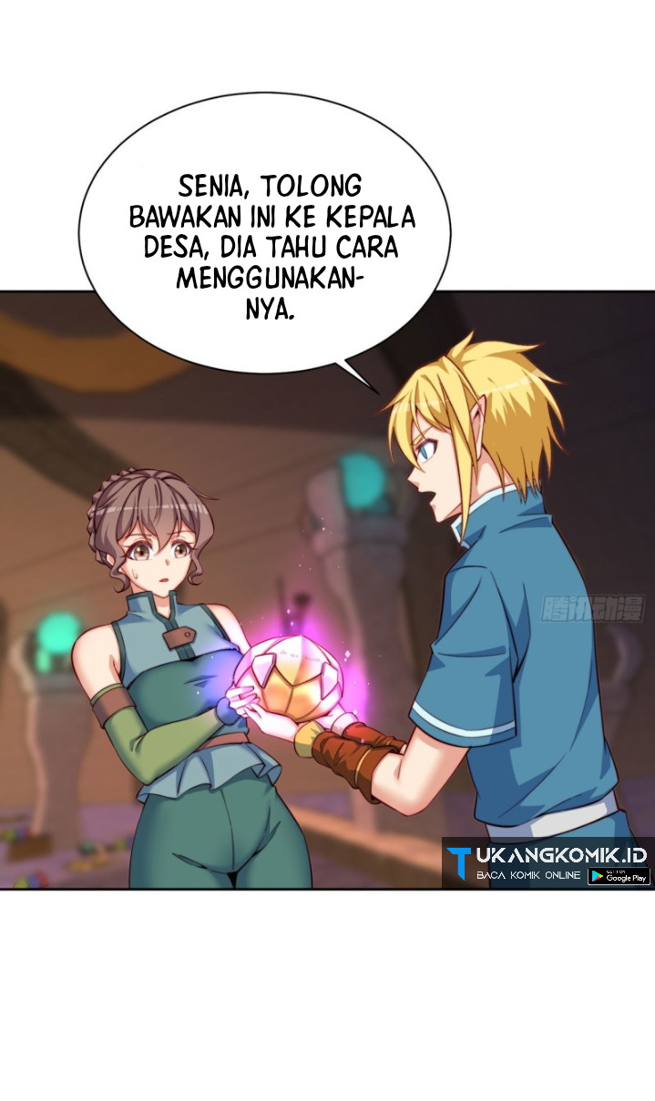 Trapped Inside the Beta Test World for 1000 Years Chapter 22 Gambar 21